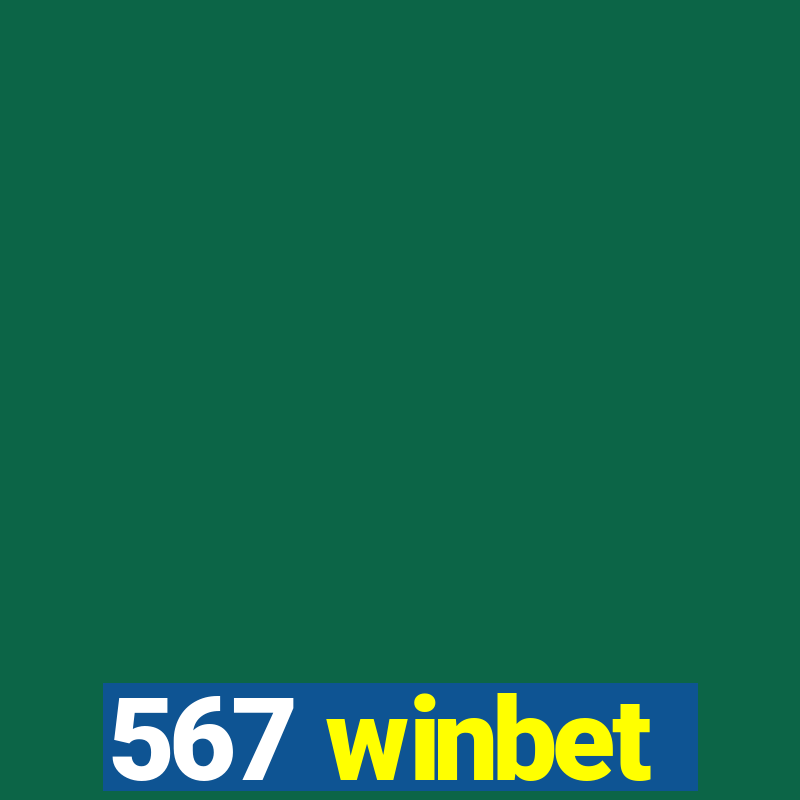 567 winbet